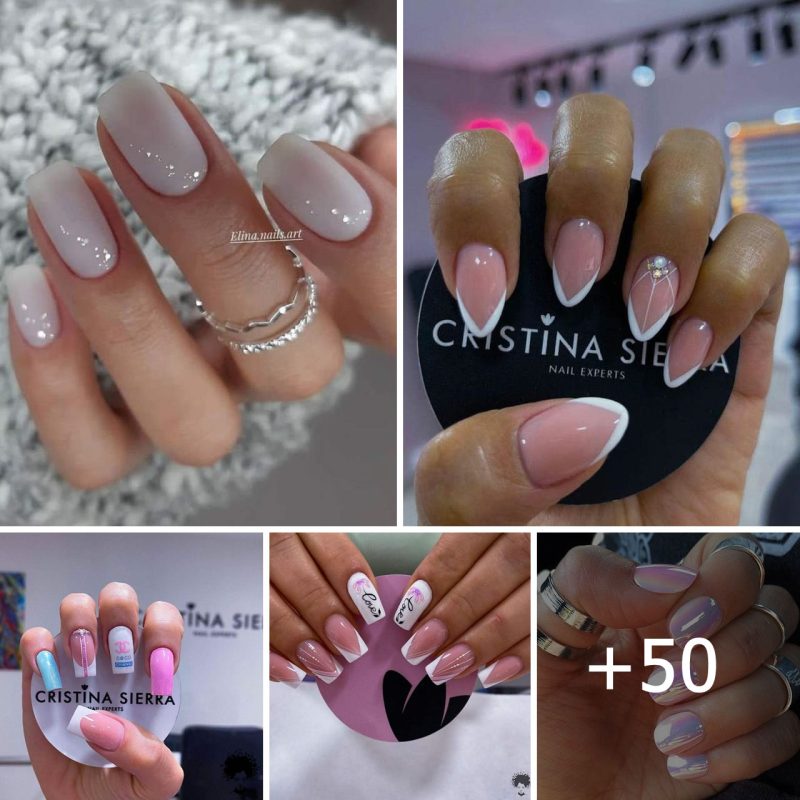 The-Most-Beautiful-Nail-Art-Designs-For-Your-Wedding-Day-1-800x800.jpg (800×800)