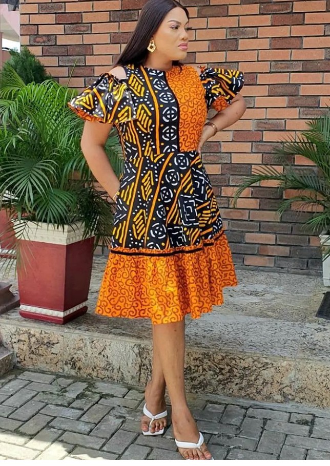 Smart Ankara Designs