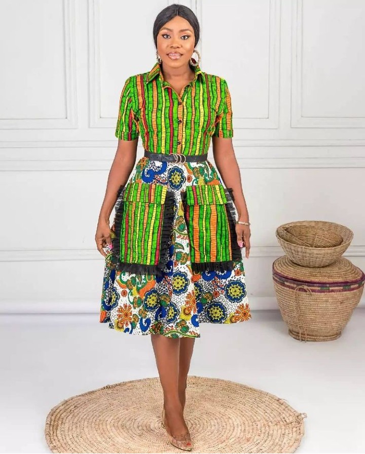 Smart Ankara Designs