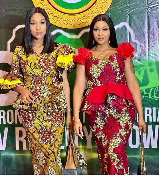 ankara fashion styles