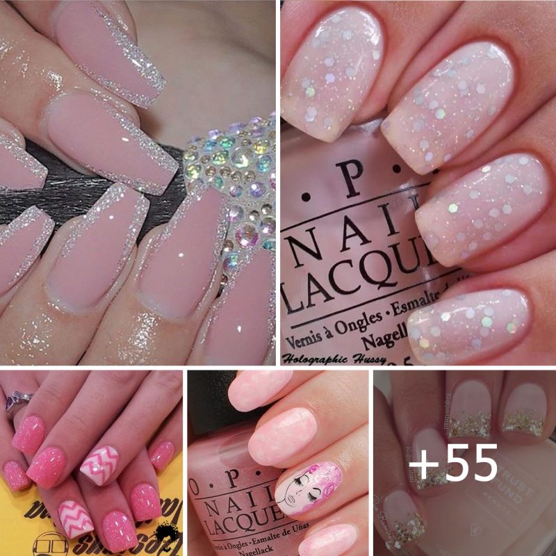 55-IMAGES-Innocently-Sexy-Pink-Nail-Designs-UPDATED-800x800.jpg (800×800)