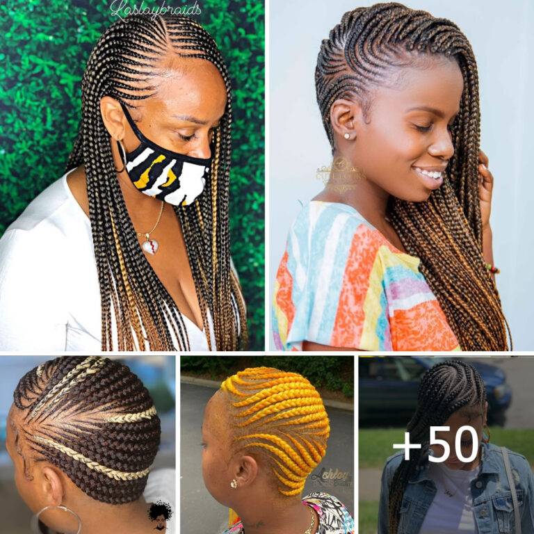 Braids Reimagined: Explore 2024’s Most Captivating Hairstyle Trends ...