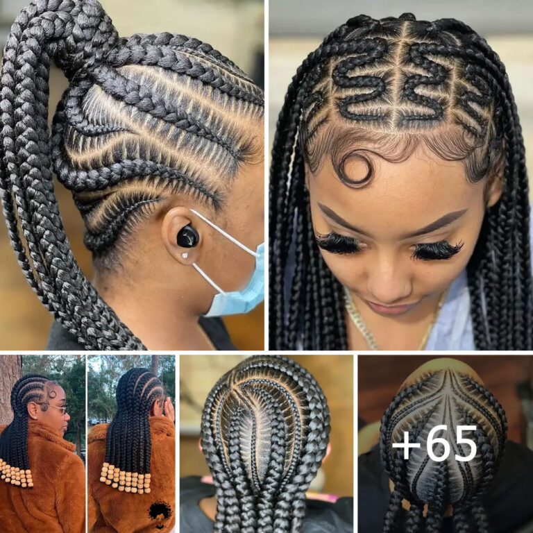 [GALLERY] 56 Braided Hairstyles 2024 Pictures (20) – YEOX