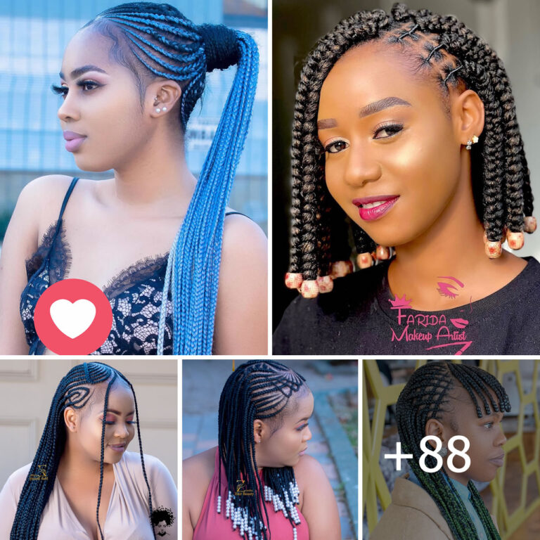 GALLERY 56 Braided Hairstyles 2024 Pictures 41 YEOX   88 Braided Hairstyles For Girls 1 768x768 