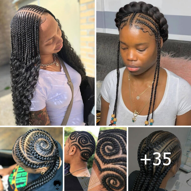 [GALLERY] 30 Braided Hairstyles 2024 Pictures (8) – YEOX