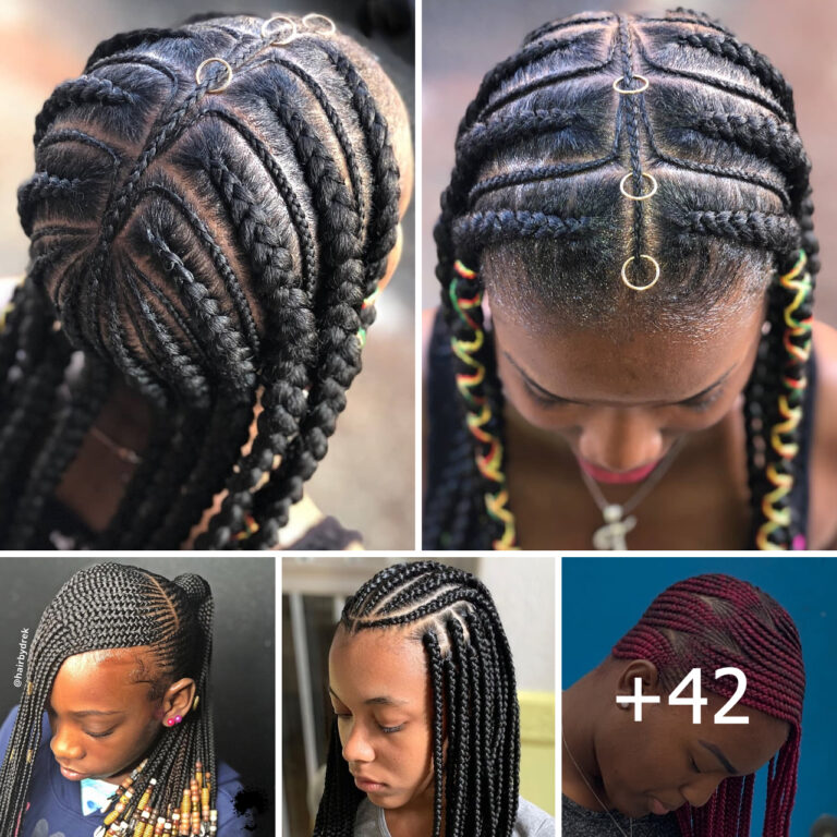 GALLERY Braided Hairstyles 2024 Pictures Vol 2 25 YEOX   Black Braided Hairstyles 2024 Stunning Elegant African Hairstyles 768x768 