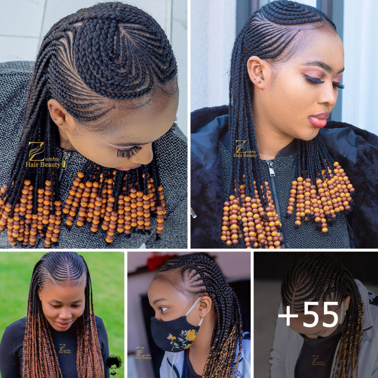 Mesmerizing Braids for Women: Top Hairstyles Emerging in 2024 + SS – YEOX