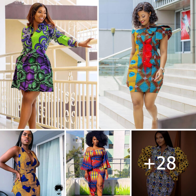 Unique Ankara Styles for Women 2024 (21) – YEOX