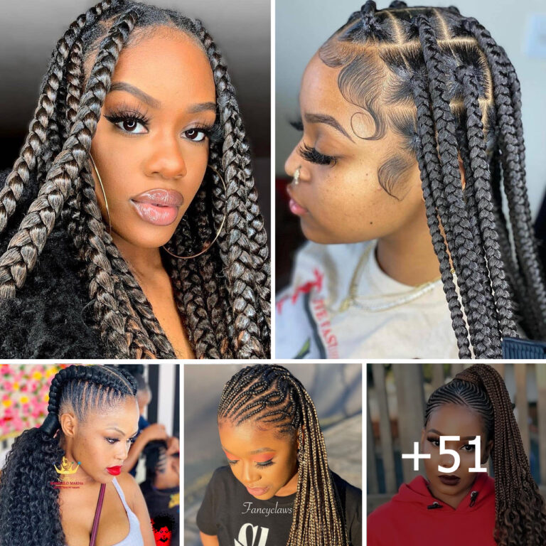 Gallery 2024 Braids Hairstyles For Ladies 41 Yeox 4650