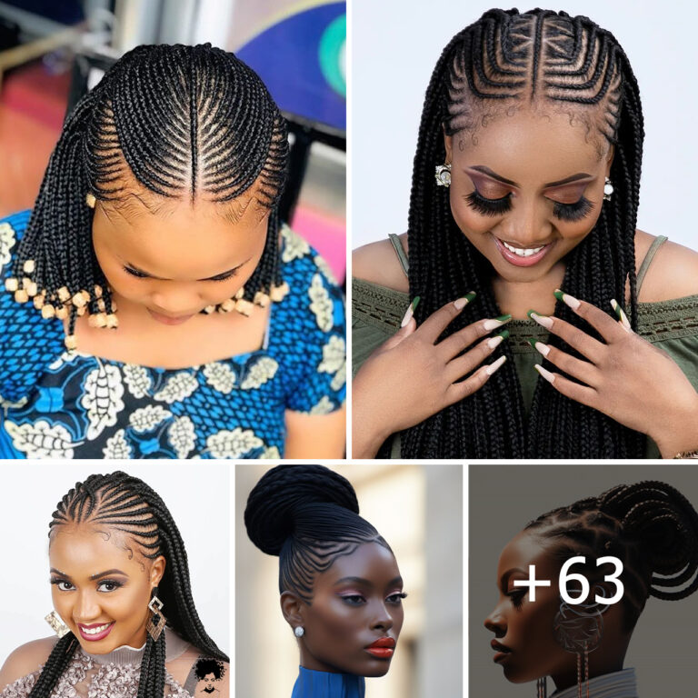 [GALLERY] – 2024 Braids Hairstyles for Ladies (1) – YEOX