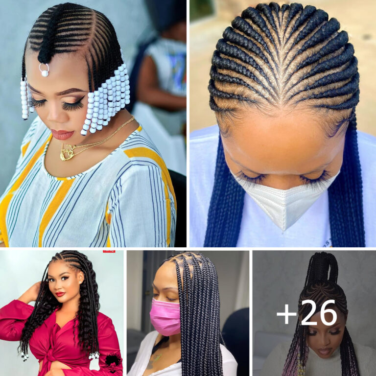 [GALLERY] 2024 Braids Hairstyles for Ladies (34) YEOX