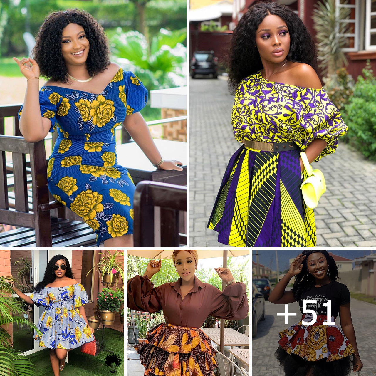 The Latest Ankara Styles for Fashionable Ladies in 2024: Trendsetting ...