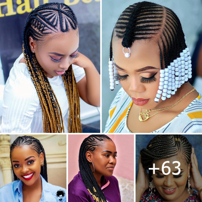 [GALLERY] 30 Braided Hairstyles 2024 Pictures (10) – YEOX