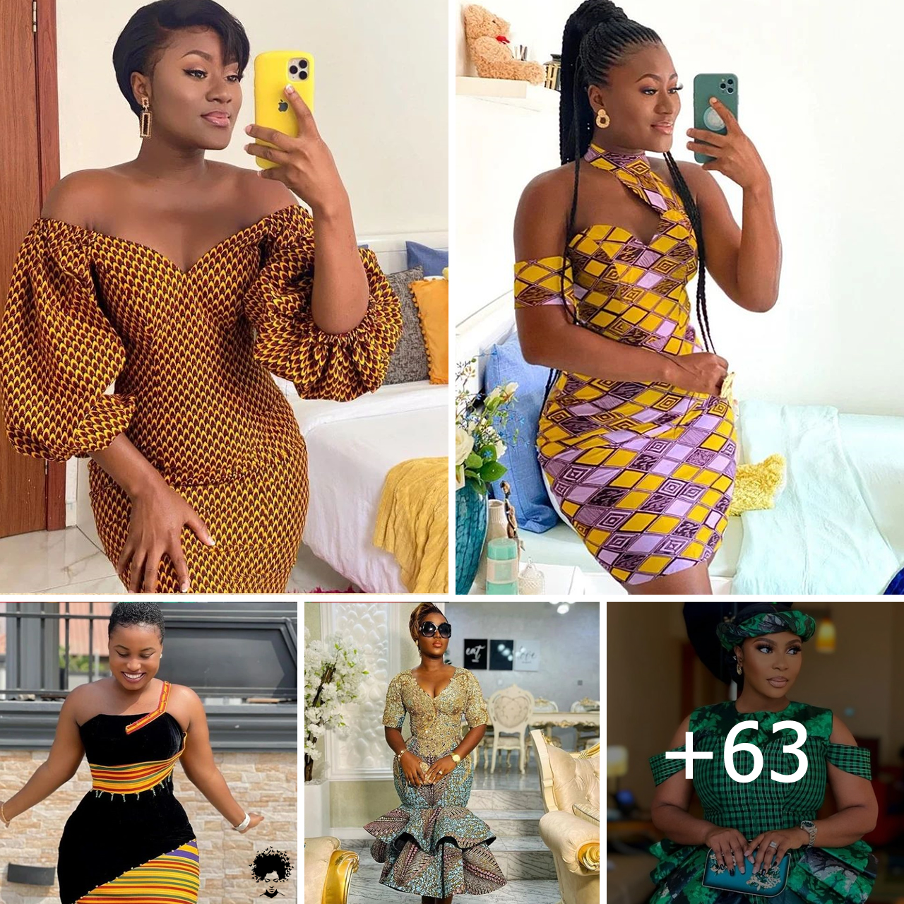 Unveiling 2024’s Trendsetting Ankara Styles for Women YEOX