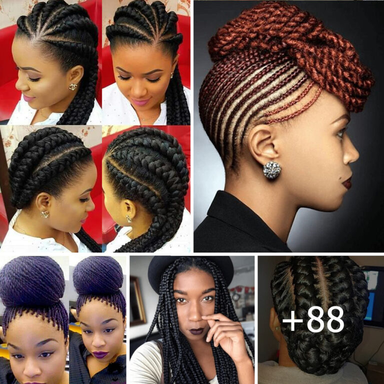 [GALLERY] 40 Braided Hairstyles 2024 Pictures Vol3 (12) – YEOX