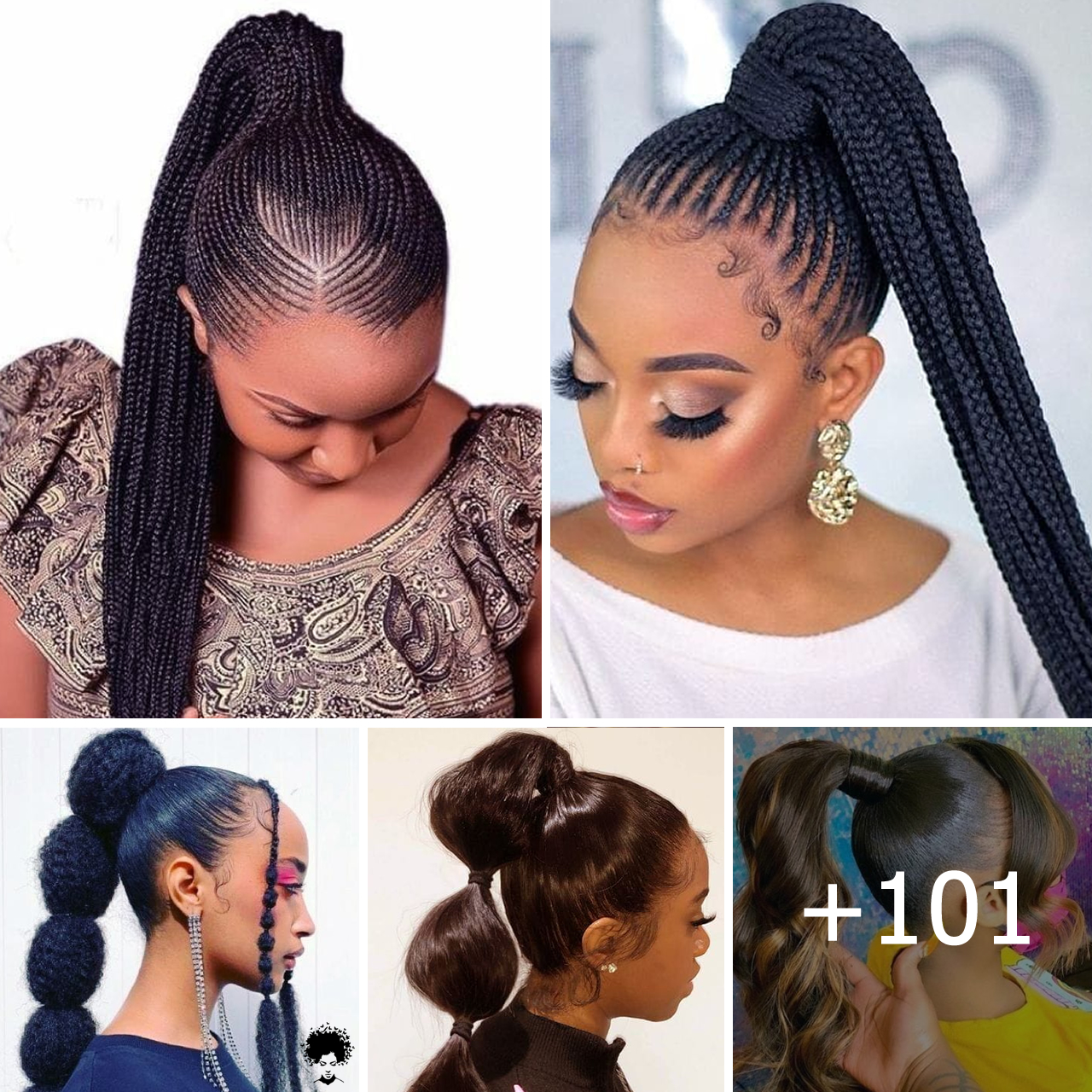 Genie Ponytail Ideas: 101 Overwhelming Designs and Styles – YEOX