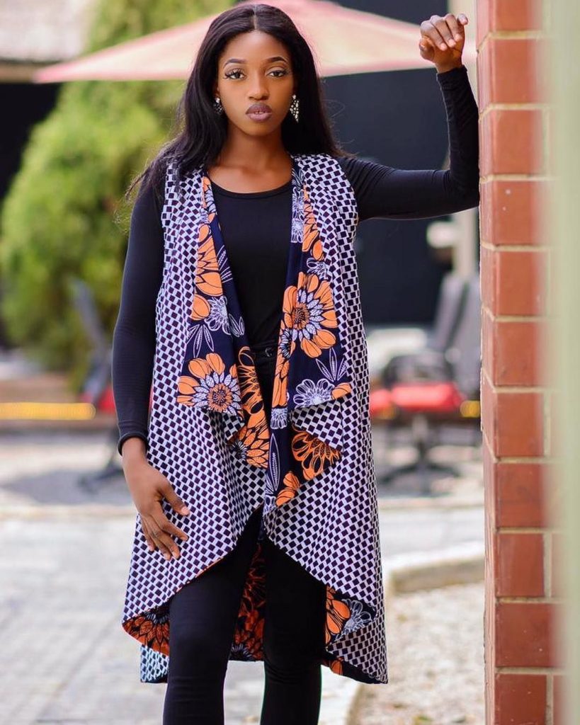 African designs for women's clothing