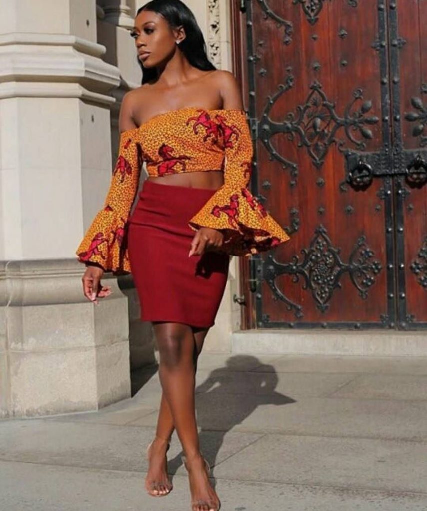 Latest Ankara Styles