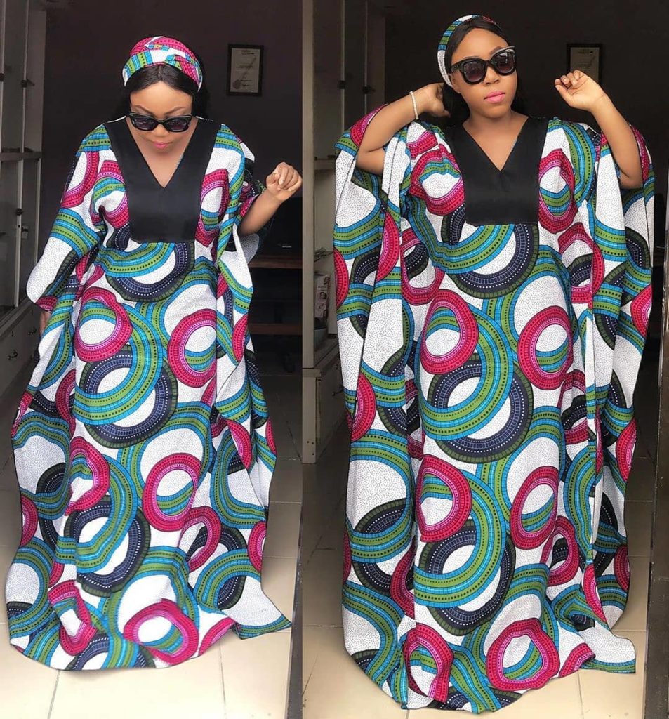 latest kaftan styles 2020