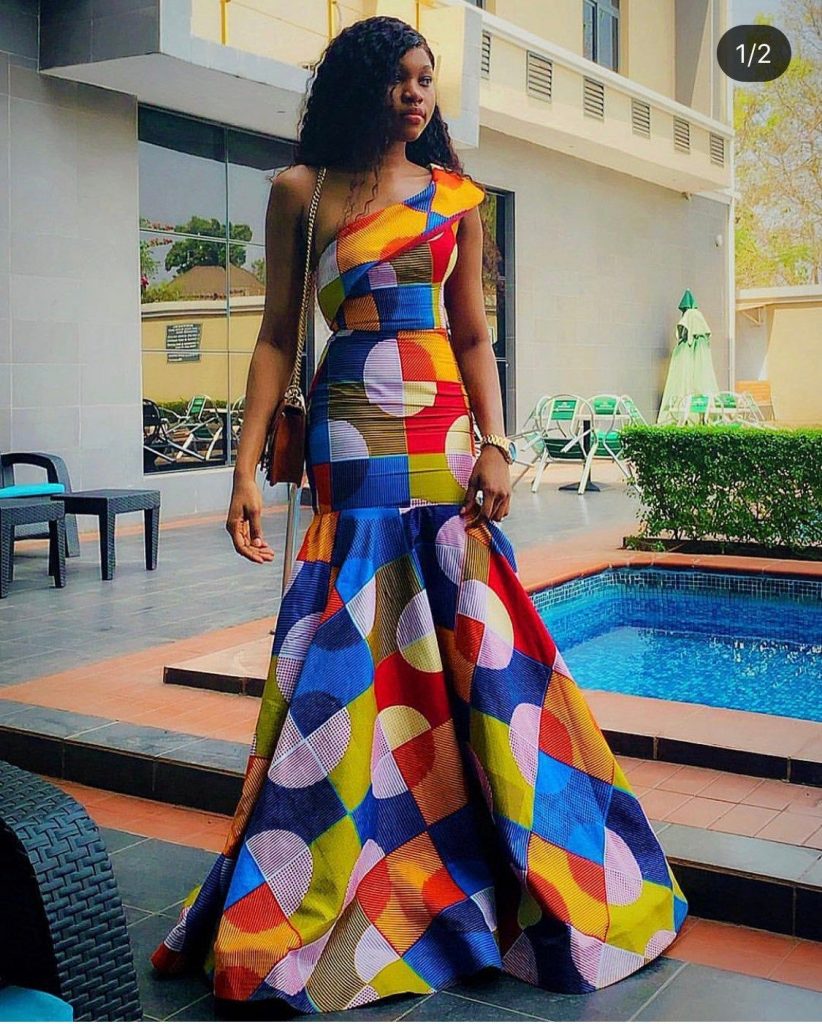 stylish ankara dresses