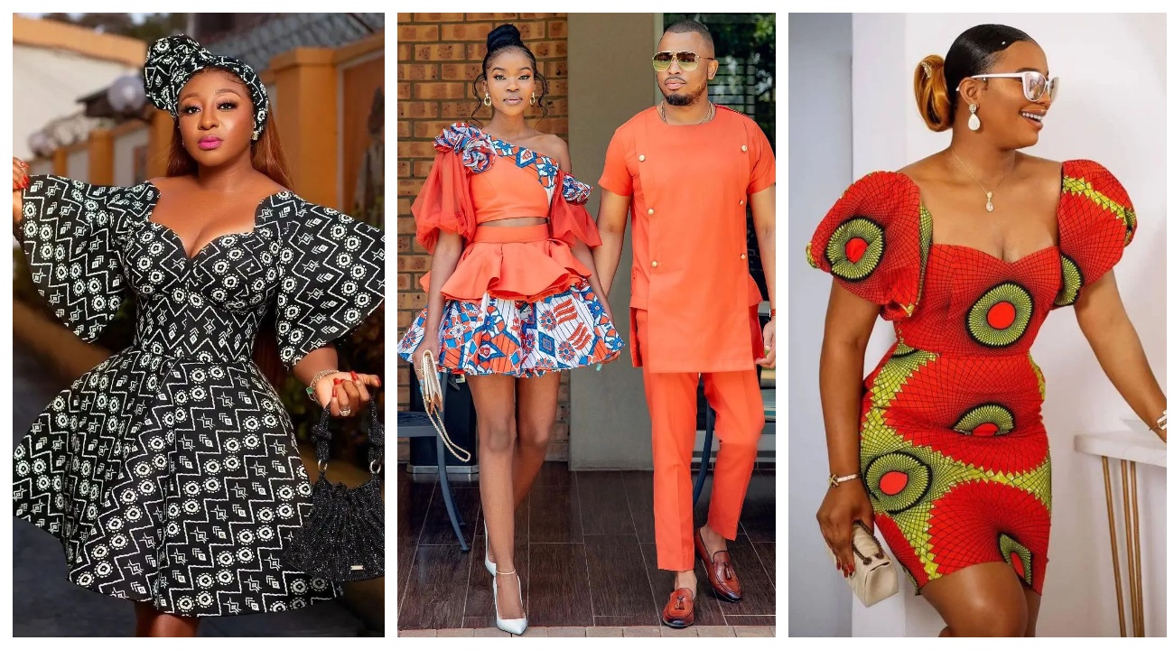 Unique Ankara Dresses 2023 For African Women's