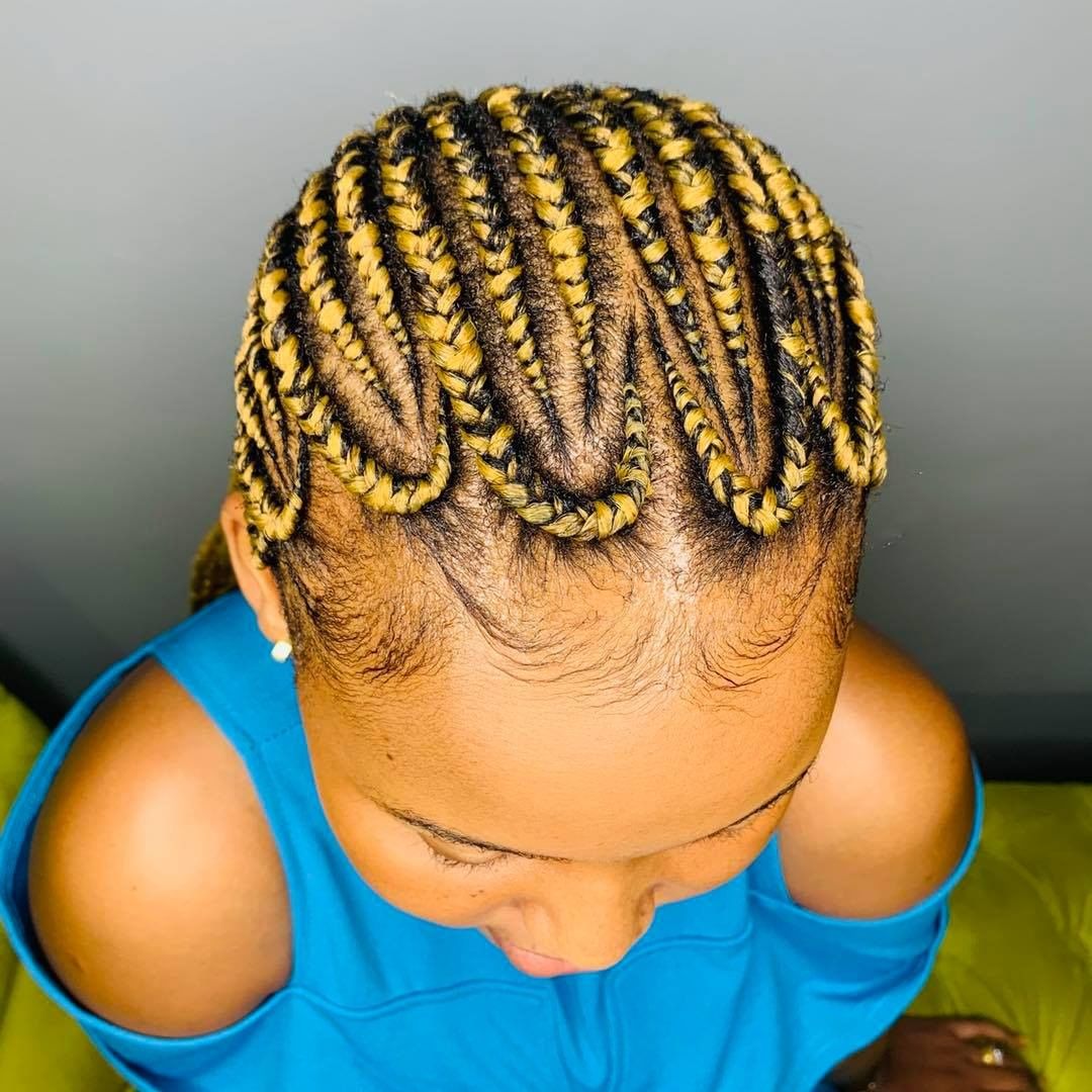 [GALLERY] 30 Braided Hairstyles 2024 Pictures (8) YEOX