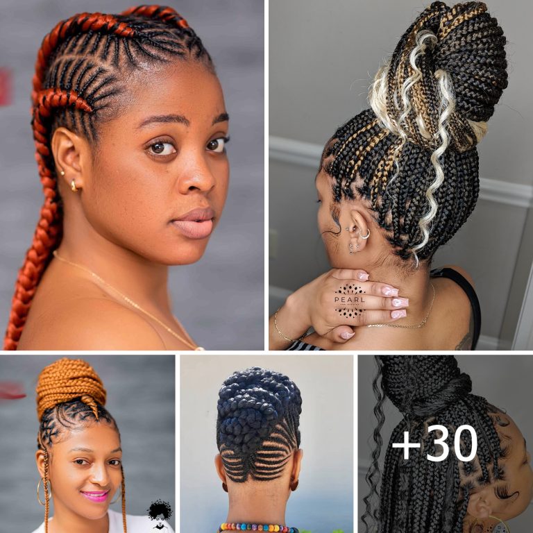 [GALLERY] 40 Braided Hairstyles 2024 Pictures Vol3 (7) – YEOX