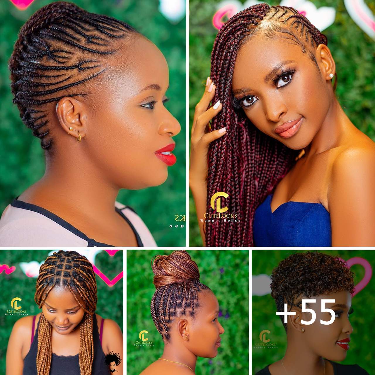 [GALLERY] 55+ Braided Hairstyles 2024 Pictures – YEOX