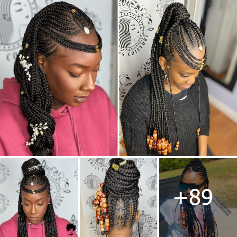 Cornrow Hairstyles 2024 New Styles To Inspire Your Next Look The Yeox